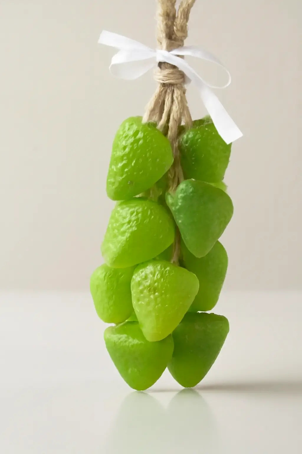 strawberry soap bunch