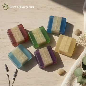 Organic Lofah Soap