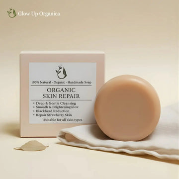 Organic skin repair soap 60g
