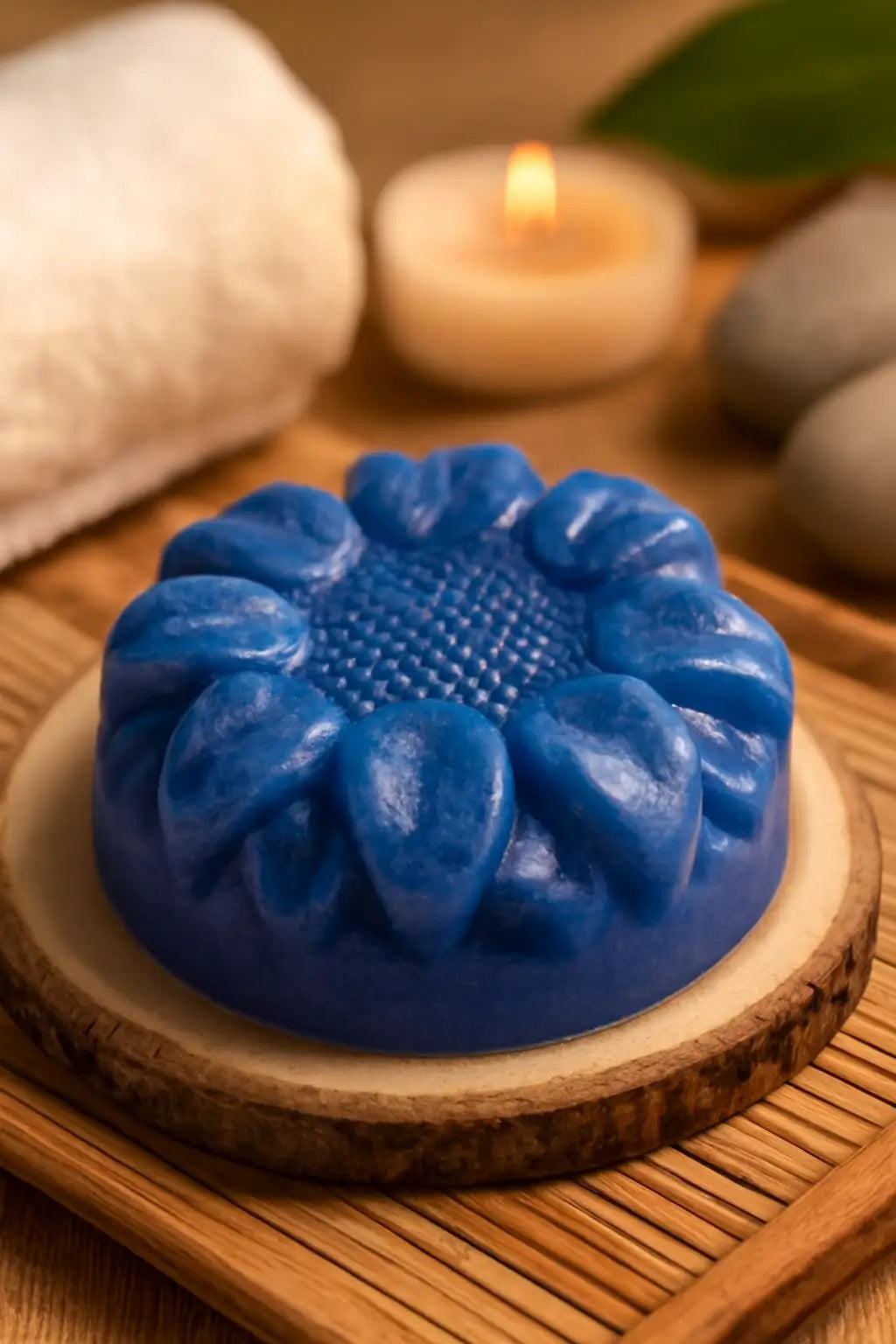 Morccan pure whitening soap