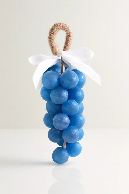 Grapes soap bunch