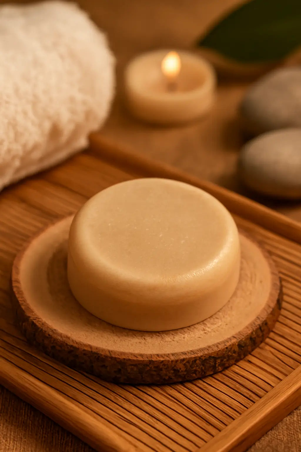 Organic skin repair soap 60g