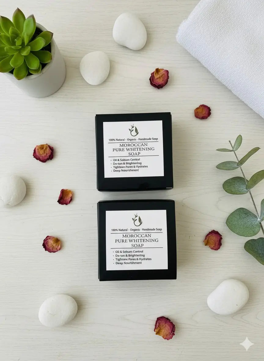 Organic skin repair soap 60g